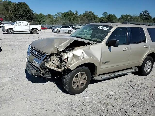 2007 Ford Explorer Xlt VIN: 1FMEU73E17UB36257 Lot: 81966405