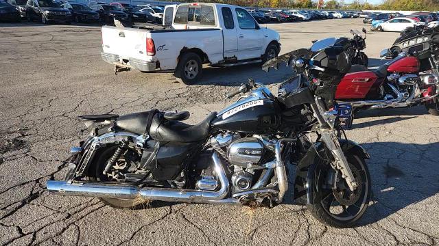 2021 Harley Davidson Flhx Street Glide VIN: 1HD1KBC18MB606489 Lot: 87278285