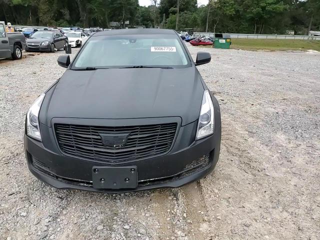 2016 Cadillac Ats VIN: 1G6AA5RA9G0112299 Lot: 90067755