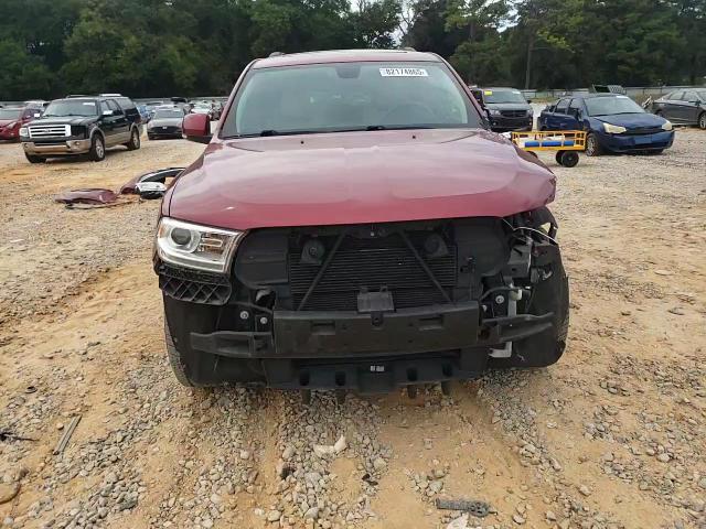 2015 Dodge Durango Limited VIN: 1C4RDHDG9FC810011 Lot: 82174865