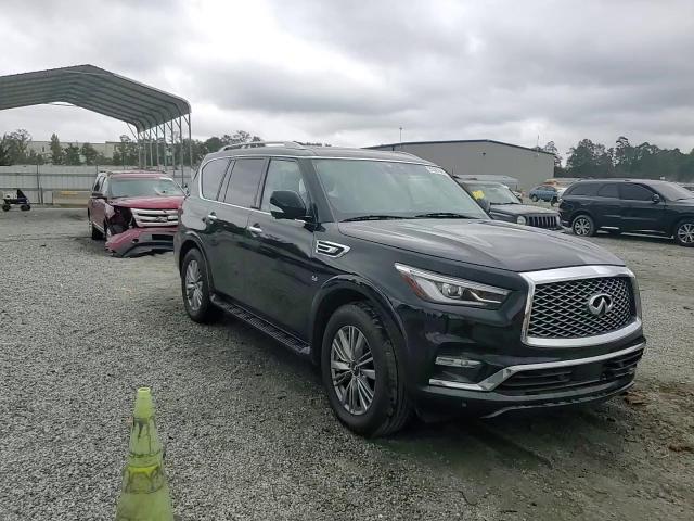 2020 Infiniti Qx80 Luxe VIN: JN8AZ2NE6L9254262 Lot: 85567845