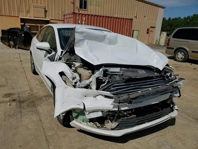 2017 Ford Fusion Se Hybrid VIN: 3FA6P0LU5HR230431 Lot: 84735925