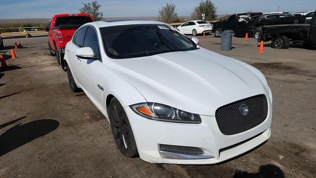 2012 Jaguar Xf VIN: SAJWA0FB8CLS29577 Lot: 90944195