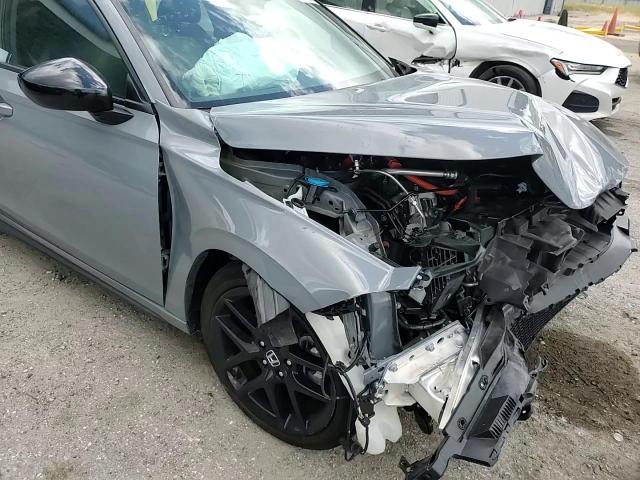 2025 Honda Civic Sport VIN: 19XFL4H8XSE009141 Lot: 85083235