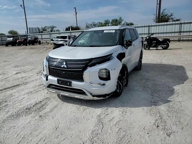 2022 Mitsubishi Outlander Sel VIN: JA4J3VA87NZ090922 Lot: 87466635