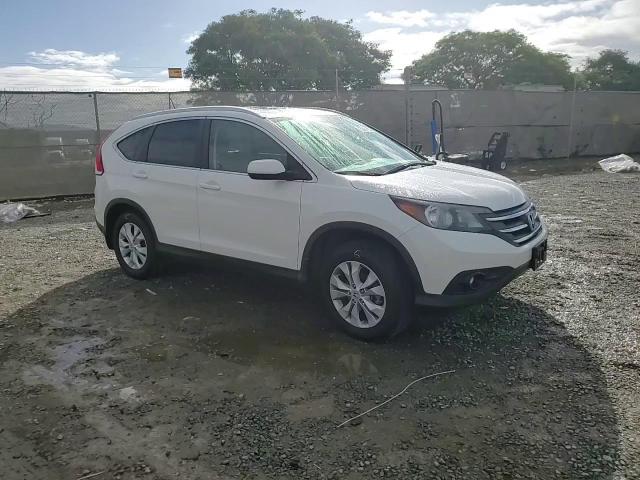 2014 Honda Cr-V Exl VIN: 5J6RM4H78EL000414 Lot: 82494825