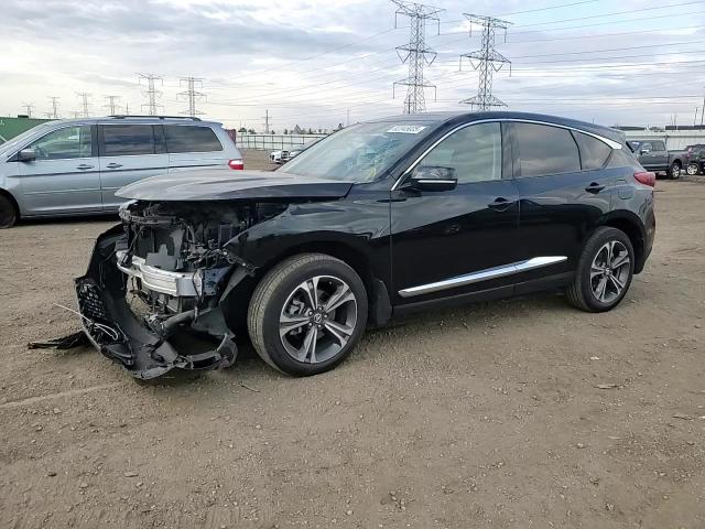 2023 Acura Rdx Advance VIN: 5J8TC2H76PL015176 Lot: 82345035