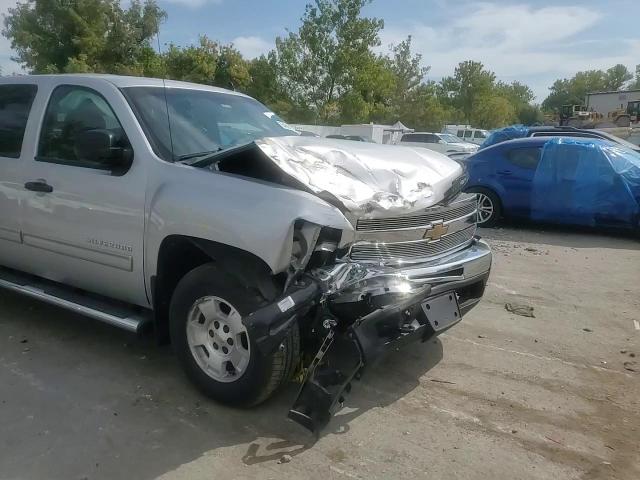 2011 Chevrolet Silverado K1500 Lt VIN: 3GCPKSE36BG171549 Lot: 84807715