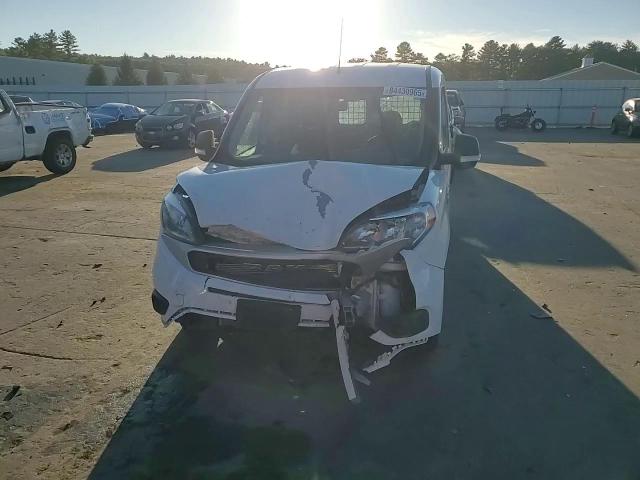 2022 Ram Promaster City Tradesman VIN: ZFBHRFAB3N6Y12556 Lot: 84430965