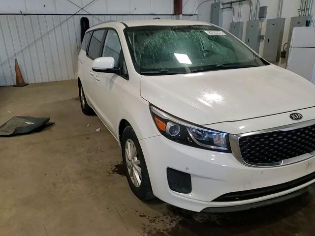 2017 Kia Sedona Lx VIN: KNDMB5C10H6268102 Lot: 83763375