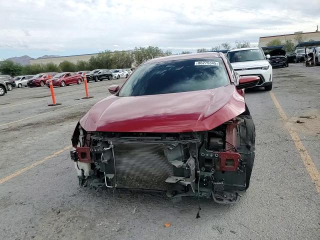 2019 Honda Civic Lx VIN: 19XFC2F66KE200223 Lot: 86275345