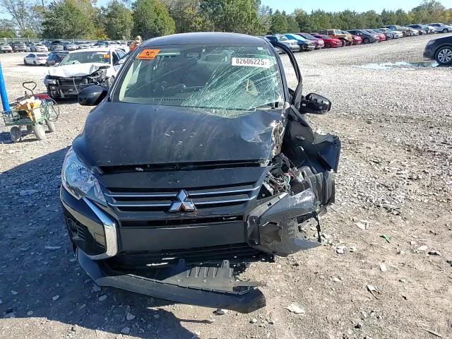 2024 Mitsubishi Mirage G4 Es VIN: ML32FUFJ7RHF04872 Lot: 82606225