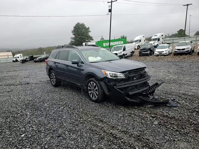 2017 Subaru Outback 2.5I Limited VIN: 4S4BSANC2H3217602 Lot: 85305985
