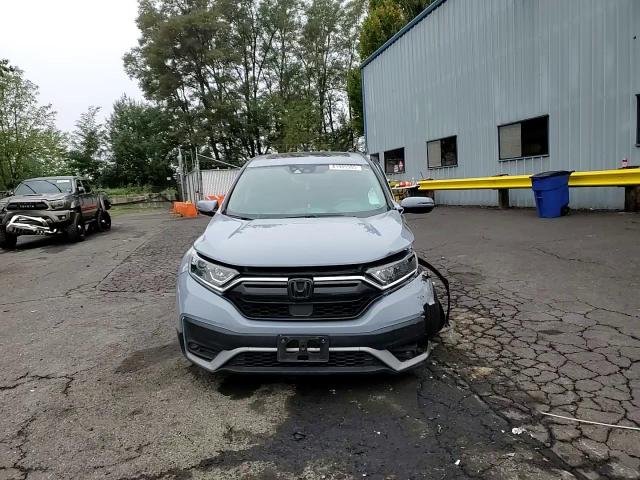 2022 Honda Cr-V Ex VIN: 2HKRW1H53NH401371 Lot: 81965985
