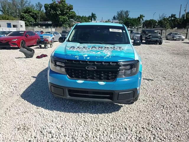 2024 Ford Maverick Xlt VIN: 3FTTW8H35RRA48387 Lot: 90637285