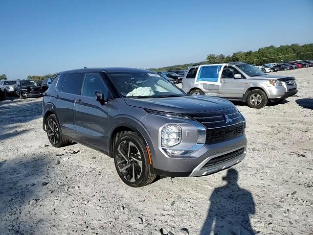 2022 Mitsubishi Outlander Se VIN: JA4J4UA89NZ029840 Lot: 84645955