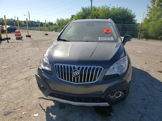 2016 Buick Encore VIN: KL4CJGSB5GB581117 Lot: 82279275