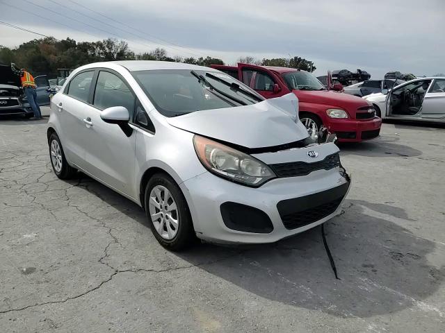 2013 Kia Rio Lx VIN: KNADM5A30D6167034 Lot: 89917115
