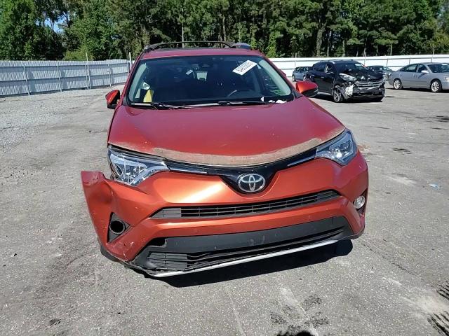 2016 Toyota Rav4 Limited VIN: JTMDFREV4GD181793 Lot: 84905805