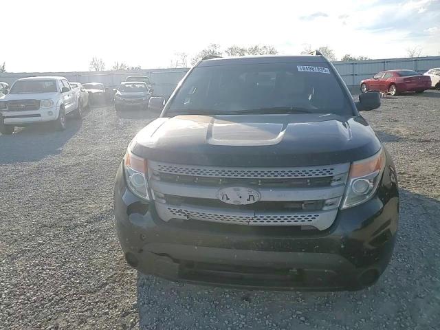 2012 Ford Explorer VIN: 1FMHK8B83CGA16263 Lot: 84987835