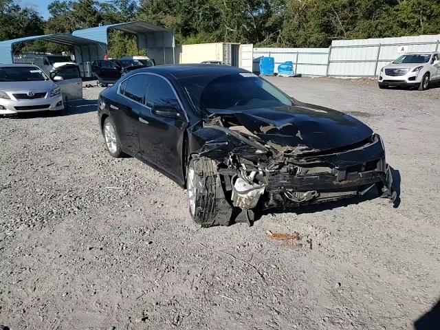 2014 Nissan Maxima S VIN: 1N4AA5AP3EC460016 Lot: 87032305
