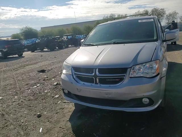2017 Dodge Grand Caravan Sxt VIN: 2C4RDGCG1HR719451 Lot: 86112695
