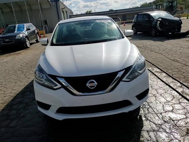 2017 Nissan Sentra S VIN: 3N1AB7AP4HY290749 Lot: 84815895