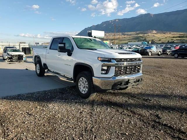 2021 Chevrolet Silverado K2500 Heavy Duty Lt VIN: 1GC1YNEY4MF250983 Lot: 82403625