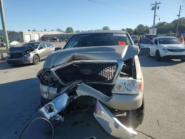 2007 Ford F150 Supercrew VIN: 1FTPW12V57FA10347 Lot: 87297265