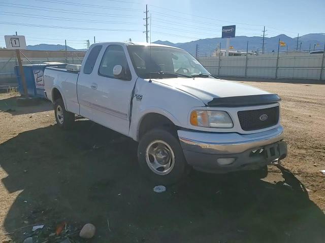 2002 Ford F150 VIN: 1FTRX18L22NA28265 Lot: 86856555