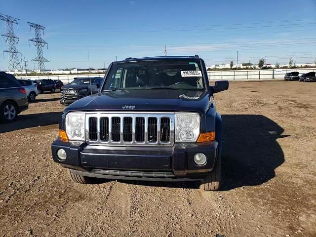 2009 Jeep Commander Limited VIN: 1J8HH58P69C505698 Lot: 82620835