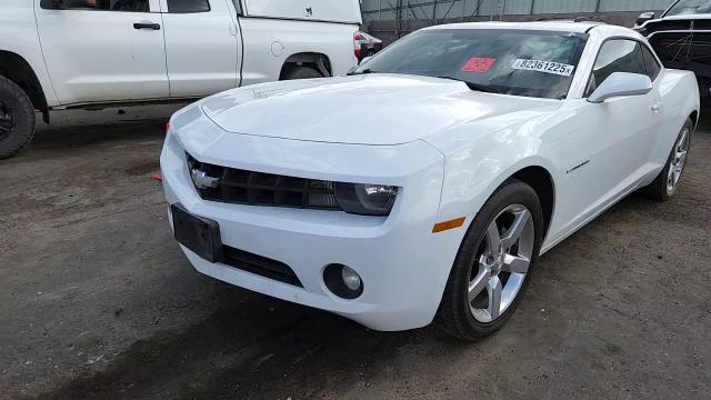 2012 Chevrolet Camaro Lt VIN: 2G1FB1E31C9164275 Lot: 82361225