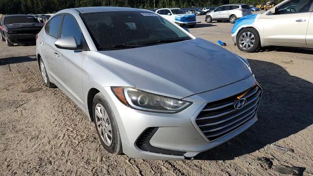 2017 Hyundai Elantra Se VIN: 5NPD74LF7HH161724 Lot: 87404515