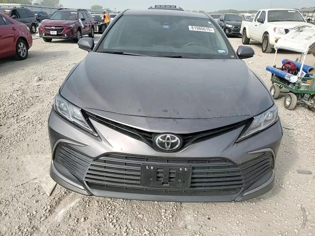2022 Toyota Camry Le VIN: 4T1C11AK6NU698464 Lot: 81986615