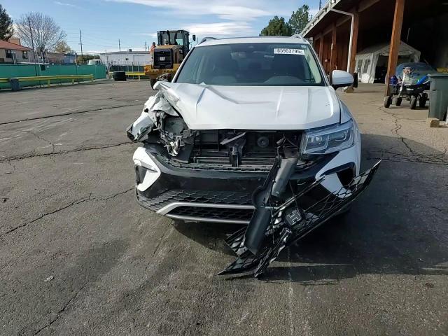 2022 Volkswagen Taos Sel VIN: 3VV1X7B22NM018190 Lot: 85953795