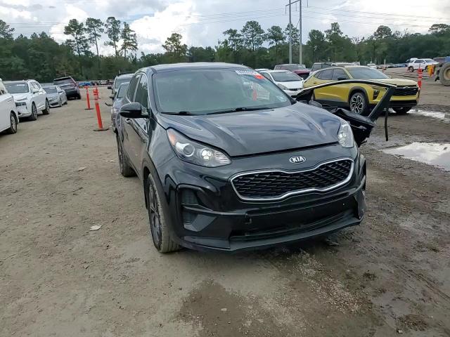 2022 Kia Sportage Lx VIN: KNDPM3AC5N7991157 Lot: 85939525
