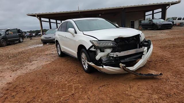 2017 Acura Rdx VIN: 5J8TB3H31HL024455 Lot: 90033475