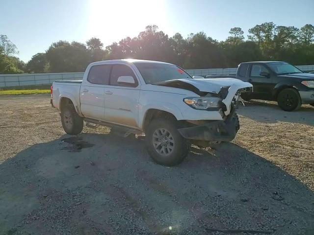 2017 Toyota Tacoma Double Cab VIN: 5TFCZ5AN7HX050116 Lot: 82382785