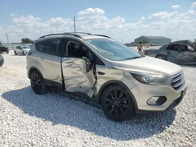 2017 Ford Escape Titanium VIN: 1FMCU0J97HUD53026 Lot: 84757865