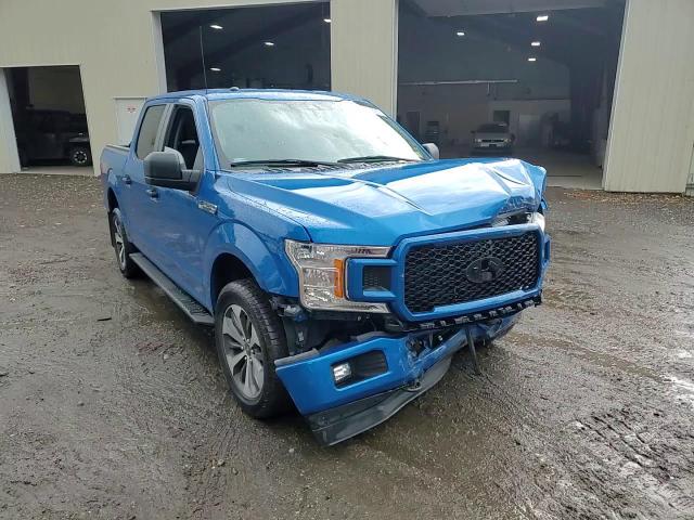 2019 Ford F150 Supercrew VIN: 1FTEW1EP7KKF30022 Lot: 84837305
