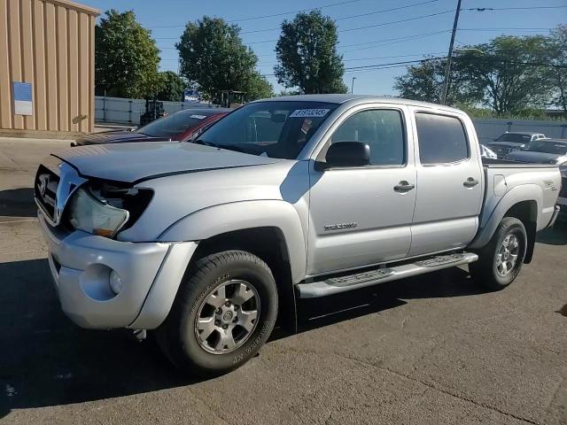 2007 Toyota Tacoma Double Cab Prerunner VIN: 5TEJU62N47Z461698 Lot: 81913245