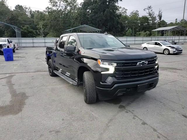 2022 Chevrolet Silverado K1500 Rst VIN: 2GCUDEED4N1519756 Lot: 86164035