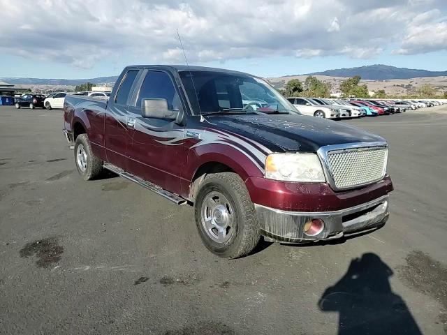 2007 Ford F150 VIN: 1FTRX12W47FB07263 Lot: 82575965