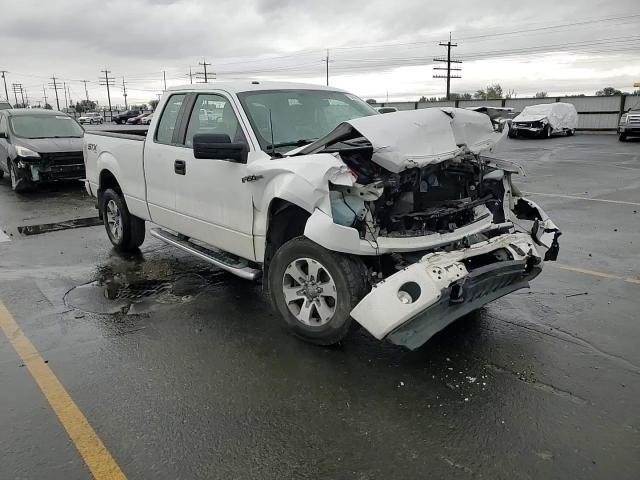2014 Ford F150 Super Cab VIN: 1FTFX1EF9EFA93307 Lot: 84965325