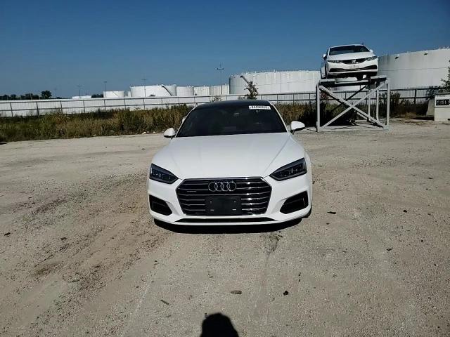 2019 Audi A5 Premium VIN: WAUANCF57KA064279 Lot: 84456955
