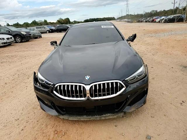 2022 BMW M850Xi VIN: WBAGV8C01NCH51236 Lot: 82368095