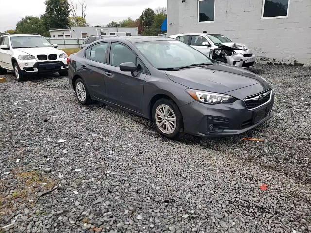 2018 Subaru Impreza Premium Plus VIN: 4S3GKAD60J3611708 Lot: 86254425