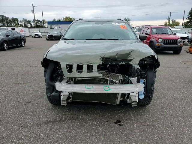 2021 Jeep Cherokee Latitude Lux VIN: 1C4PJMMX1MD222412 Lot: 82191525