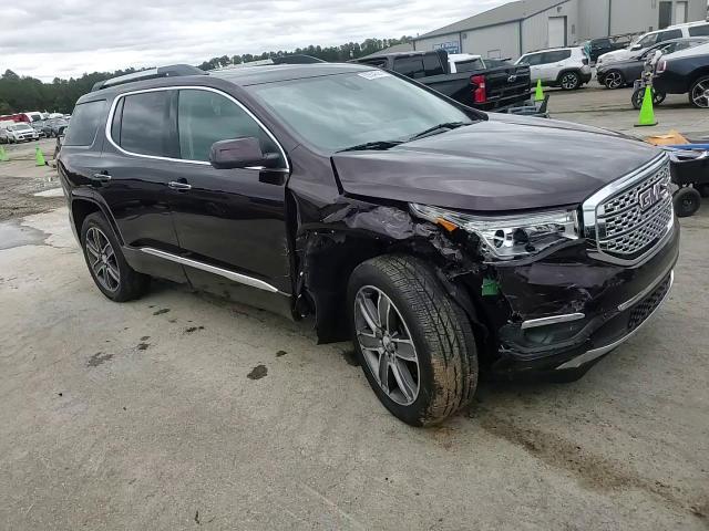 2018 GMC Acadia Denali VIN: 1GKKNPLS1JZ169560 Lot: 85954605