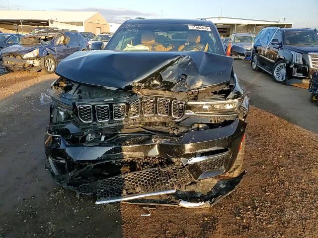 2023 Jeep Grand Cherokee Summit VIN: 1C4RJHEG0PC598964 Lot: 81962835